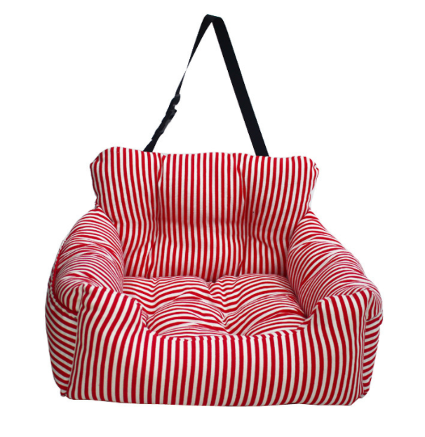 Schöner Auto-Haustiersitz